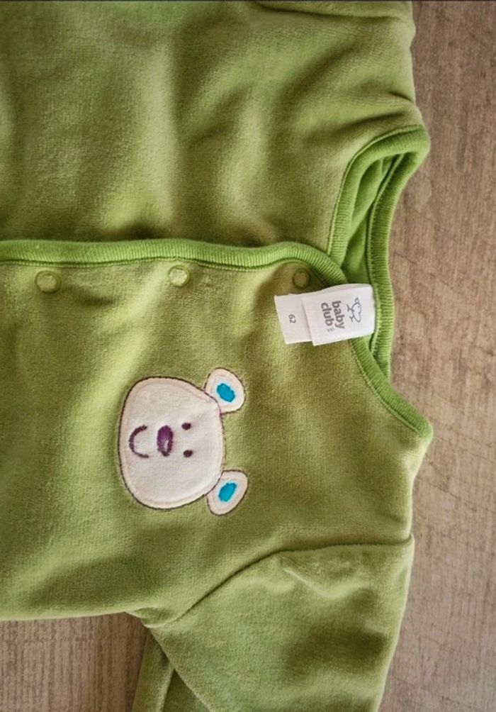 Ensemble bébé 3mois - photo numéro 5