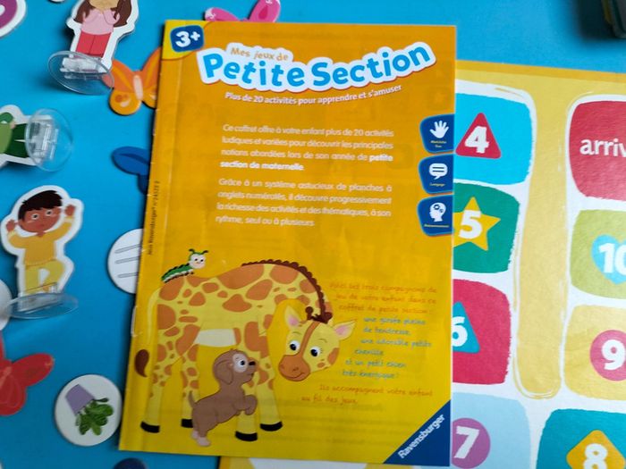 Jeux petite section marque ravensburger - photo numéro 4