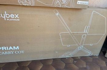 Poussette Cybex