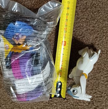 Lot figurines bossu de notre dame 1996 1997