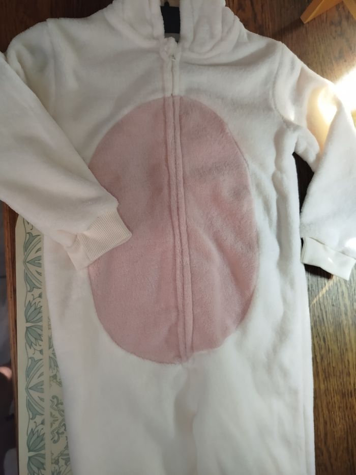 Pyjama pilou pilou licorne magique - photo numéro 3