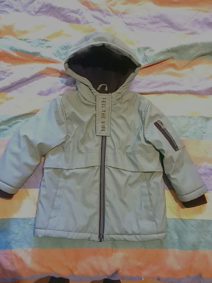 Manteau hiver  4 ans