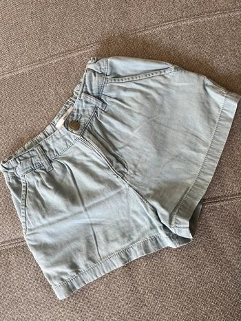 Short fluide jean clair 9 ans La Redoute