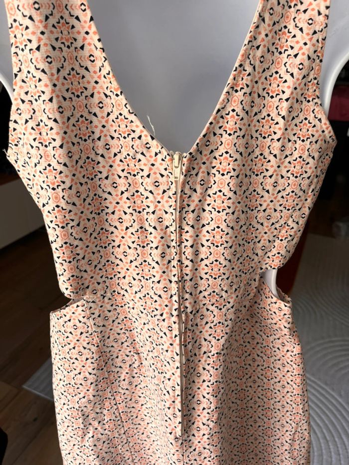 Robe vintage Jennyfer taille L - photo numéro 4