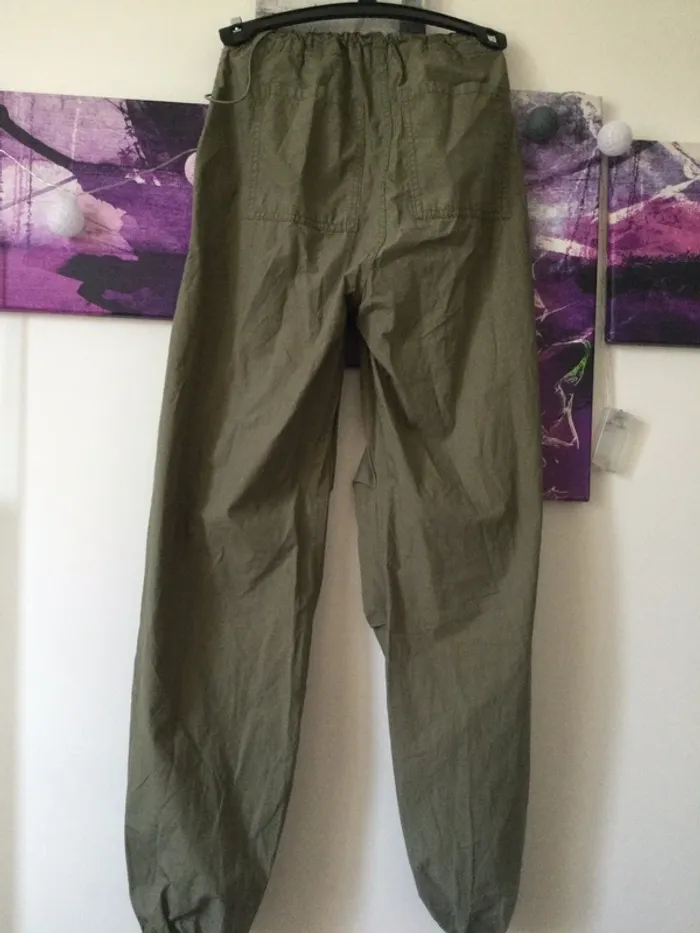 Pantalon parachute Jennyfer - photo numéro 2