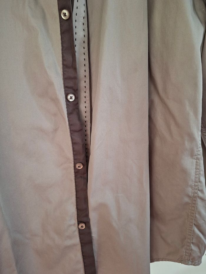Chemise homme 2 tons - photo numéro 3