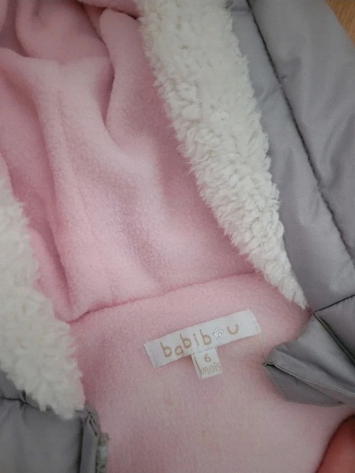 Manteau bébé 6 mois - photo numéro 2