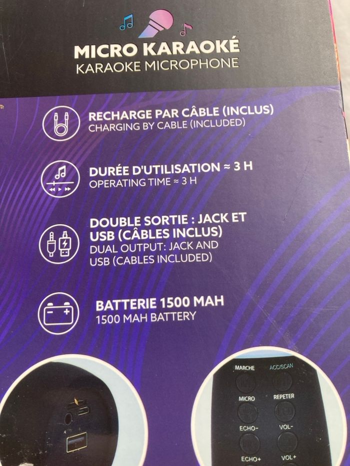 Micro chant - photo numéro 2