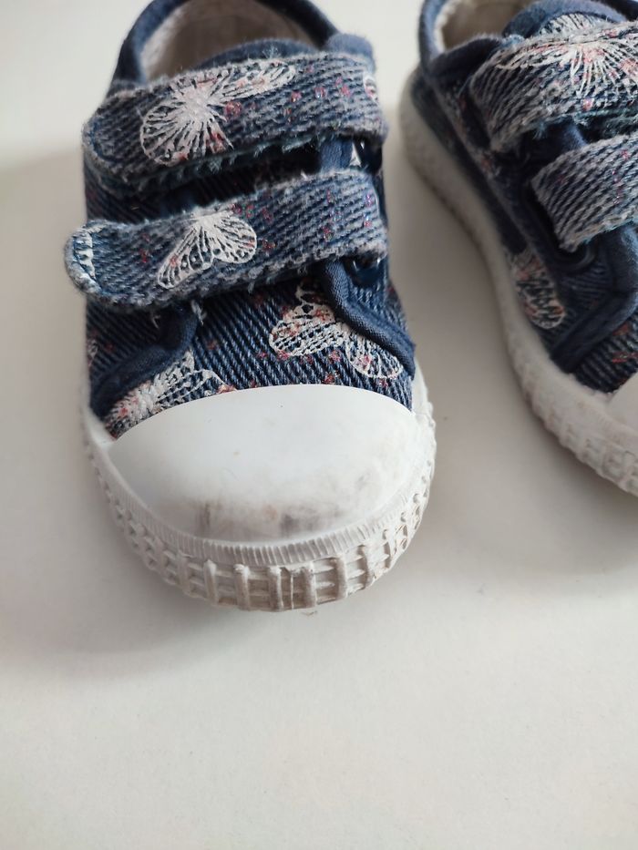 Basket papillons 22 - photo numéro 5