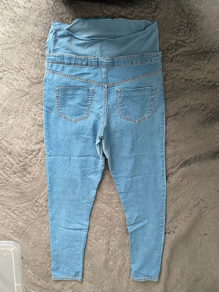 Lot 2 jeans de grossesse - photo numéro 6