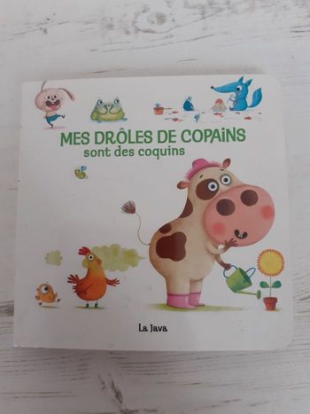 Livre Mes drôles de copains sont des coquins