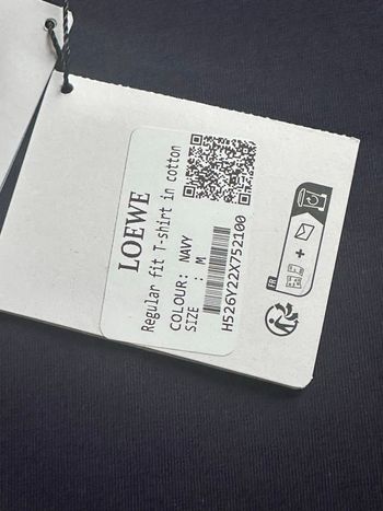 T-shirt LOEWE