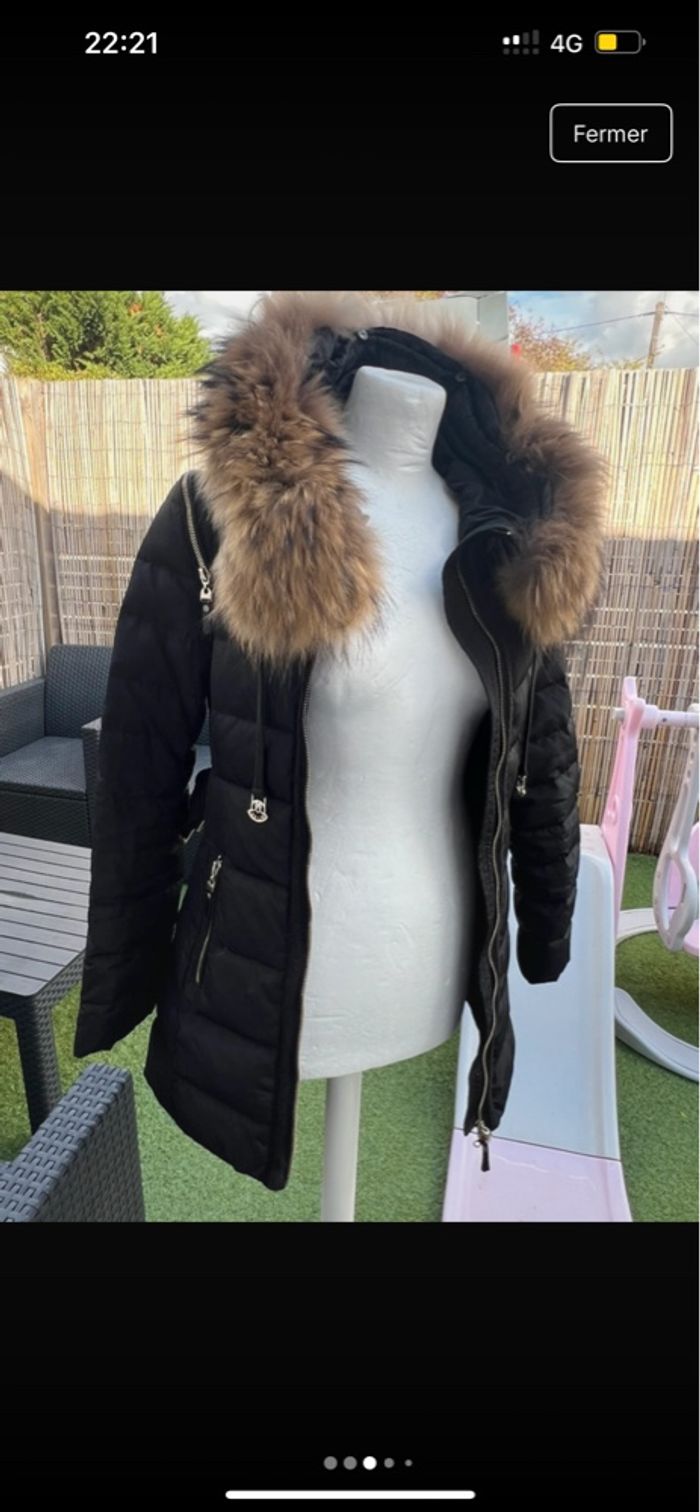 Doudoune chaude - photo numéro 4