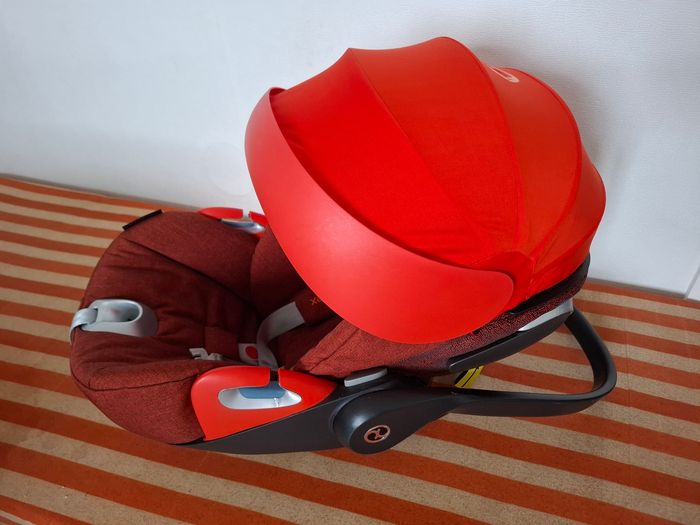 Cosy cybex - photo numéro 3
