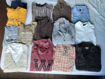 Lot vêtements garçon 12 ans