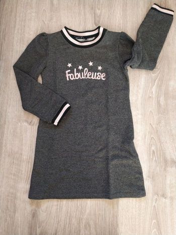 Robe 5 ans