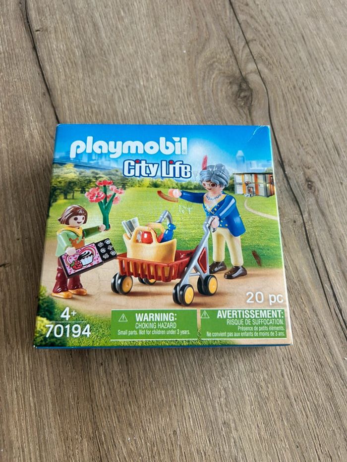 Playmobil City Life 70194