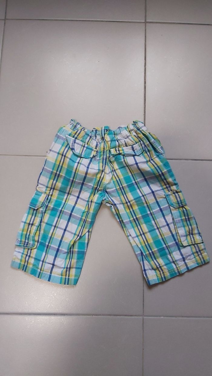 Bernuda regular fit 10 ans - photo numéro 5