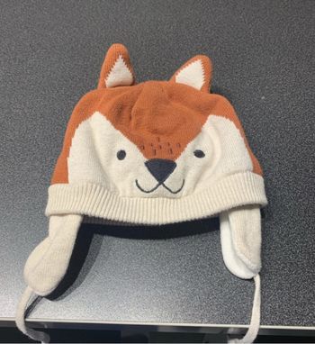 Bonnet renard