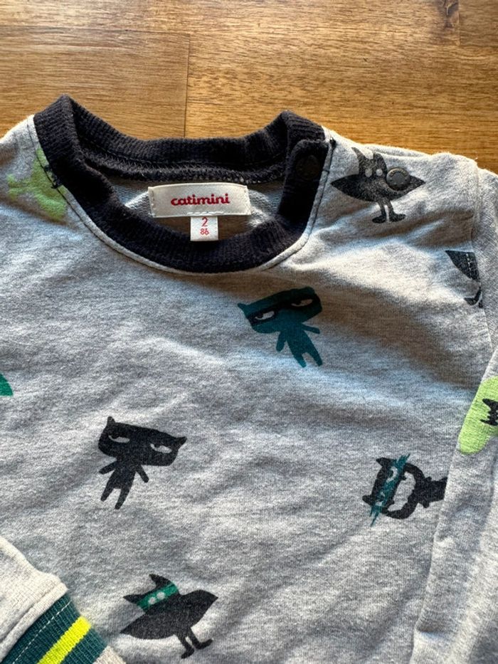 Pull 2 ans - photo numéro 2