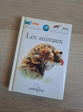 Ma première encyclopédie