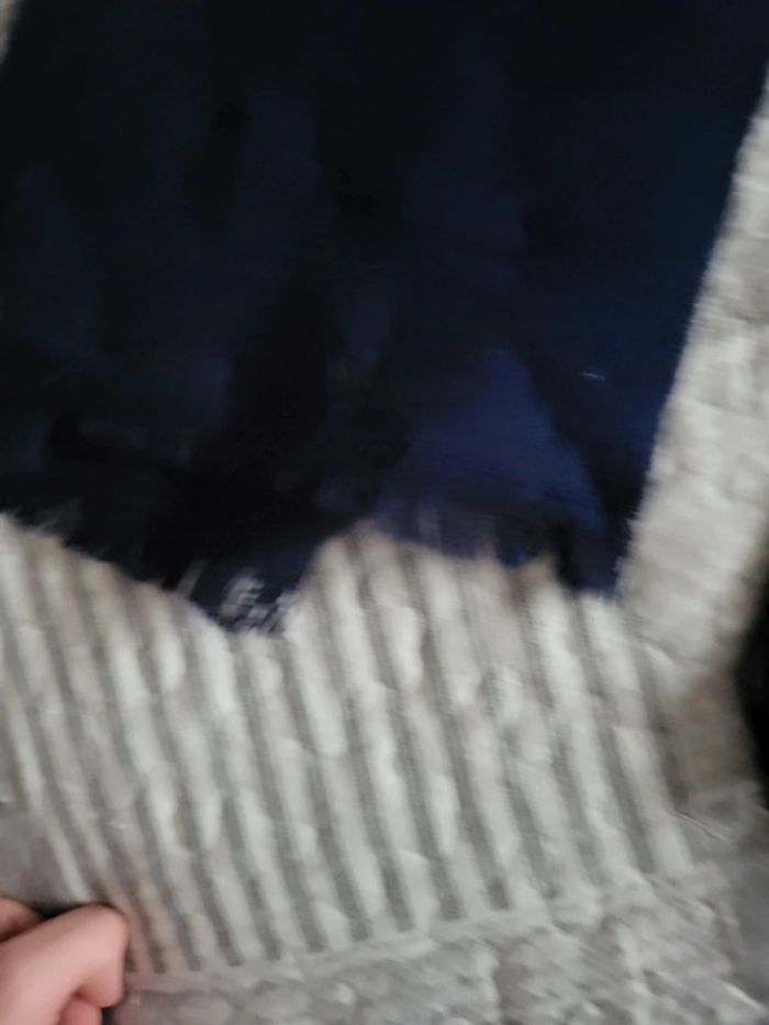 Lot de 2 écharpes bébé fille - photo numéro 5