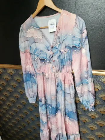 Robe légère femme neuf