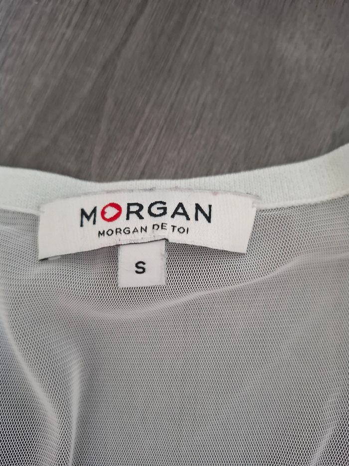 T shirt morgan - photo numéro 3