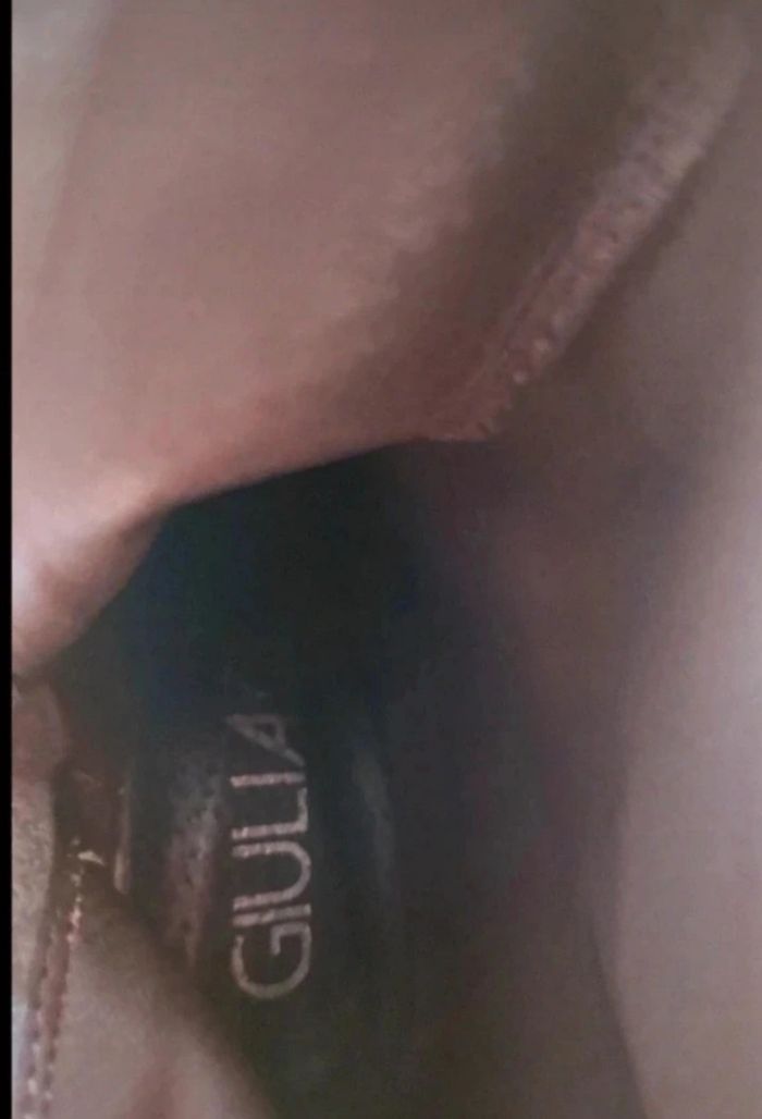 Botillons Giulia pointure 37 - photo numéro 6