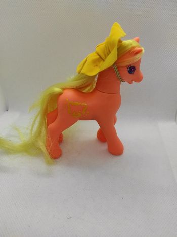 My Little Pony mein kleines G2 tender nuzzles euro Hasbro #geektradeponeyg2