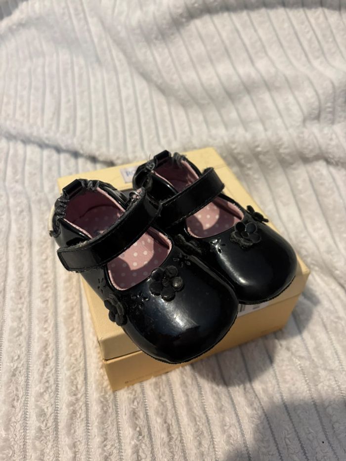 Ballerine bébé