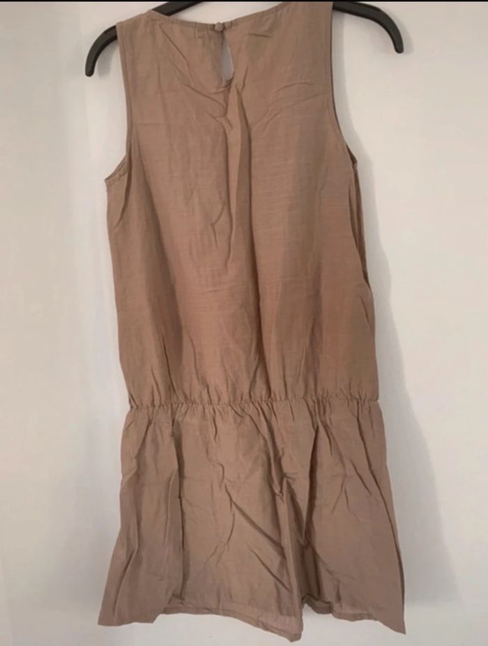 Tunique longue femme taille 36 beige K woman - photo numéro 3