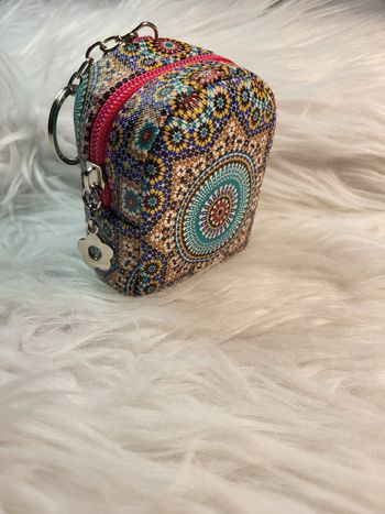 Porte monnaie artisanale marocaine