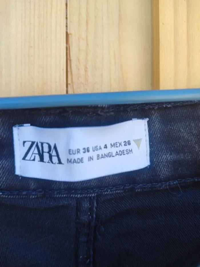 Jean skinny troué - photo numéro 5