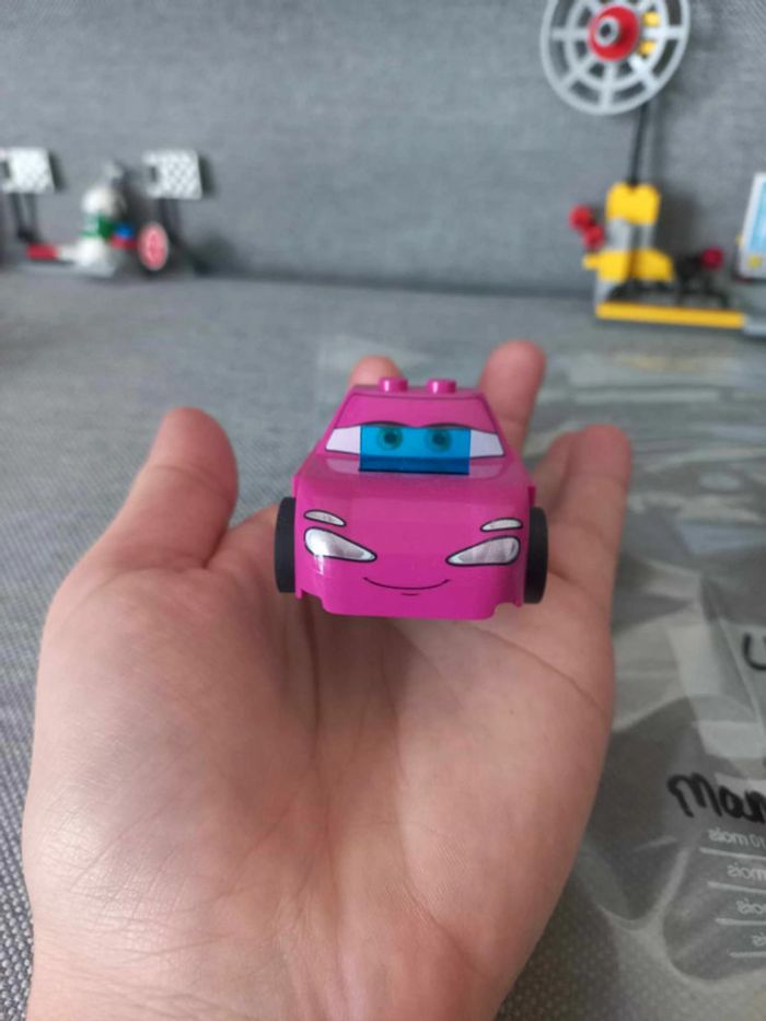 Lego Cars 8424 - photo numéro 3