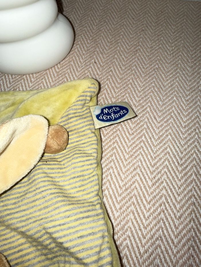 Doudou lapin - photo numéro 2