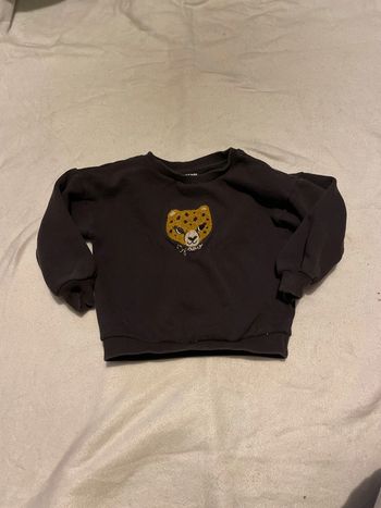 Sweat fille 4 ans