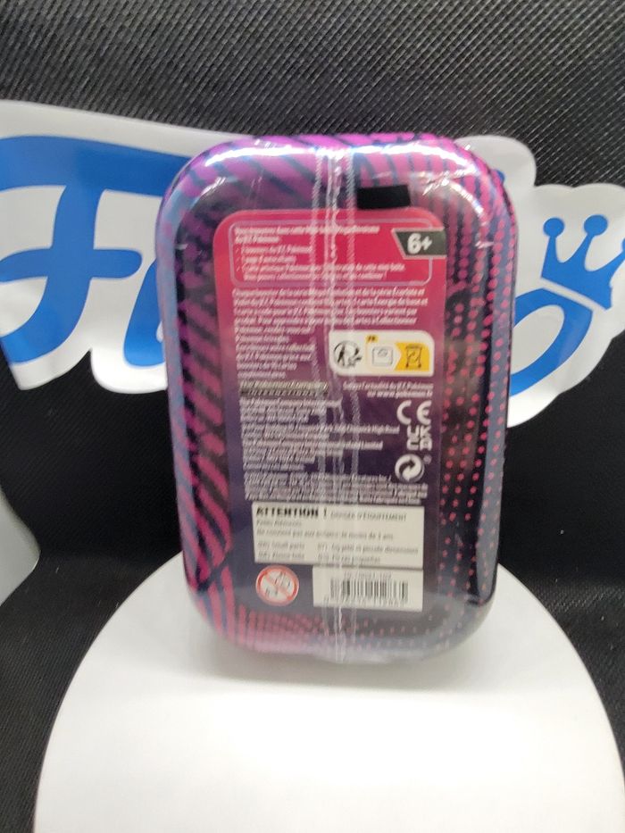 Mini Tins Mega Florizarre Scellé - photo numéro 2