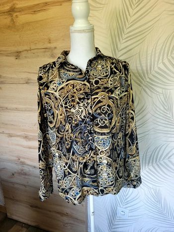 Chemisier femme taille 38 H&M