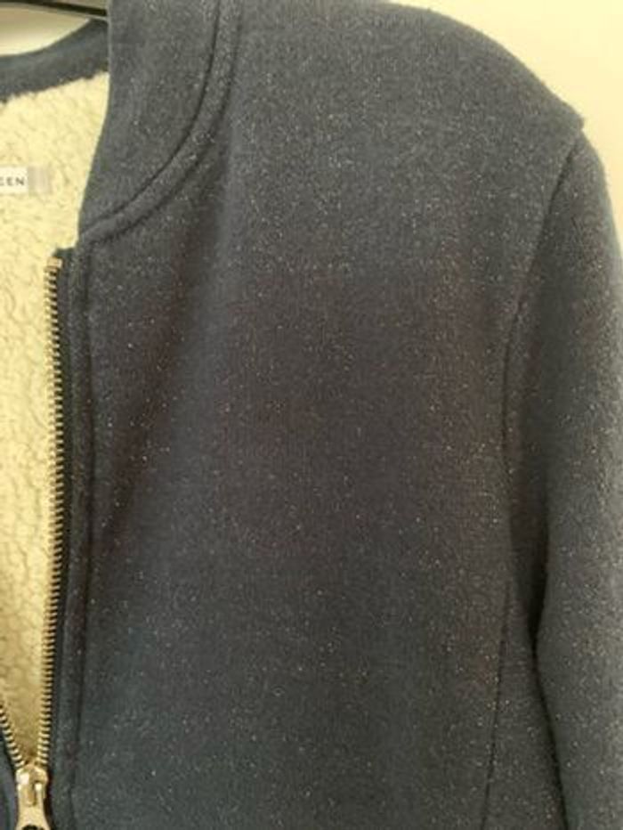 Gilet chaud fille Taille 14 ans - photo numéro 4