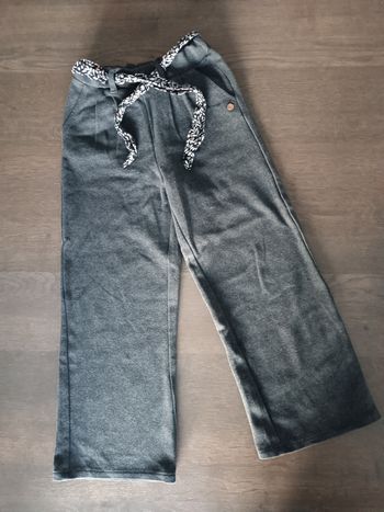 Pantalon Lulu castagnette 8ans