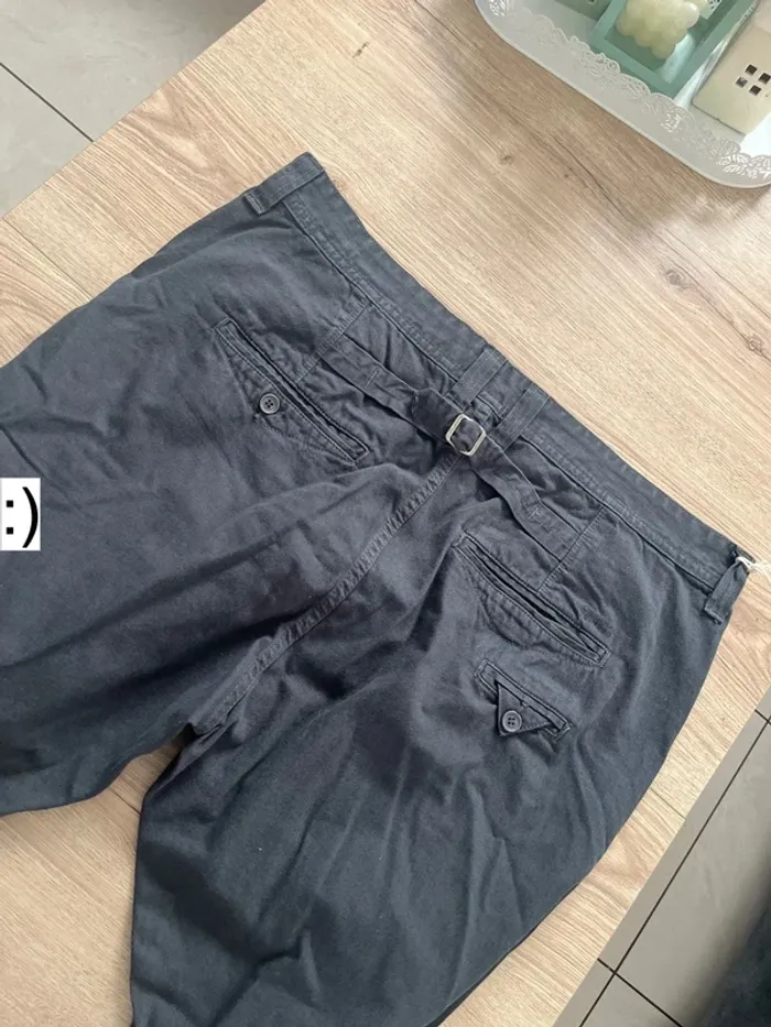 Superbe pantalon Teddy Smith taille 38 neuf avec étiquette - photo numéro 7