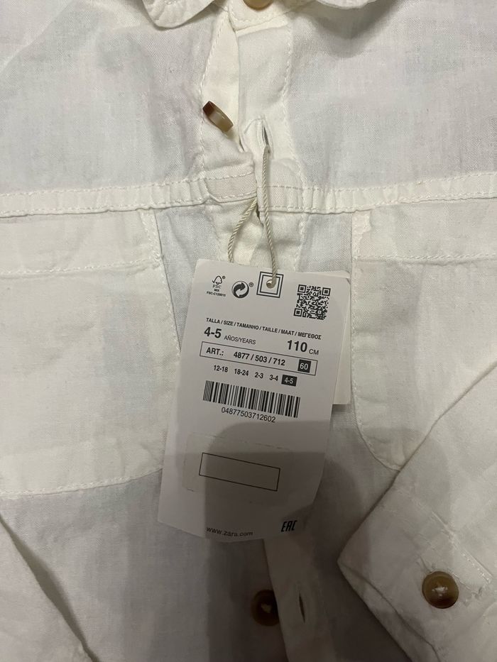 Chemise. - photo numéro 2