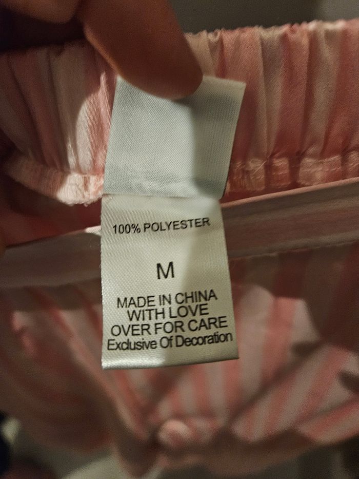 Pyjama été - photo numéro 6