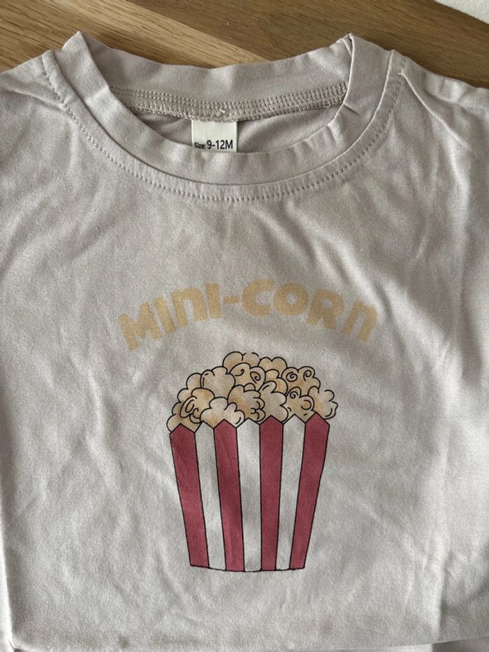 Ensemble pop corn - photo numéro 2