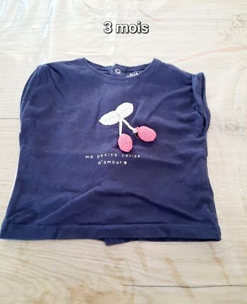 Tee shirt Kiabi