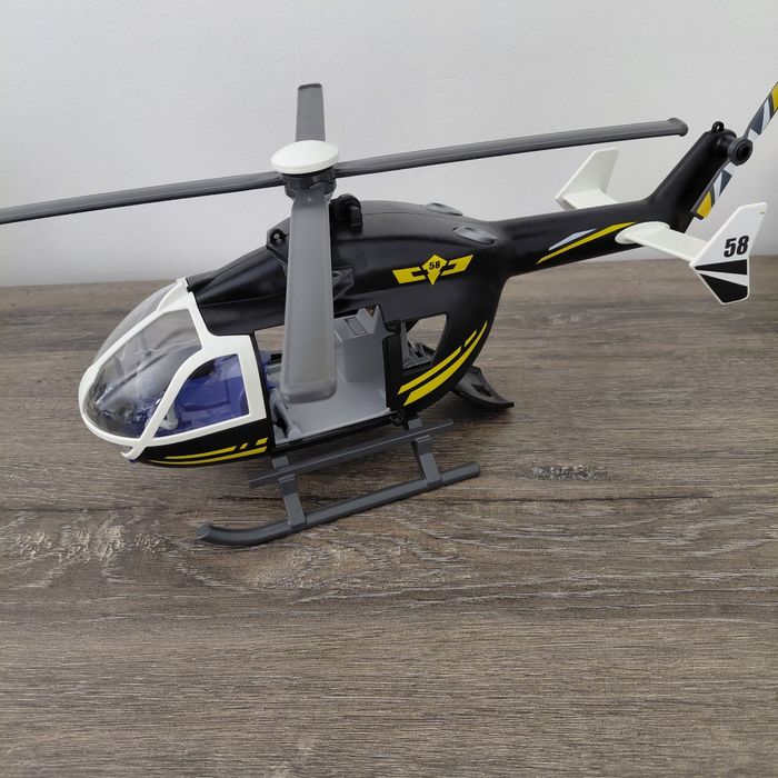Playmobil city action 9363 - Hélicoptère