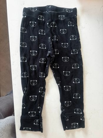 Legging bébé