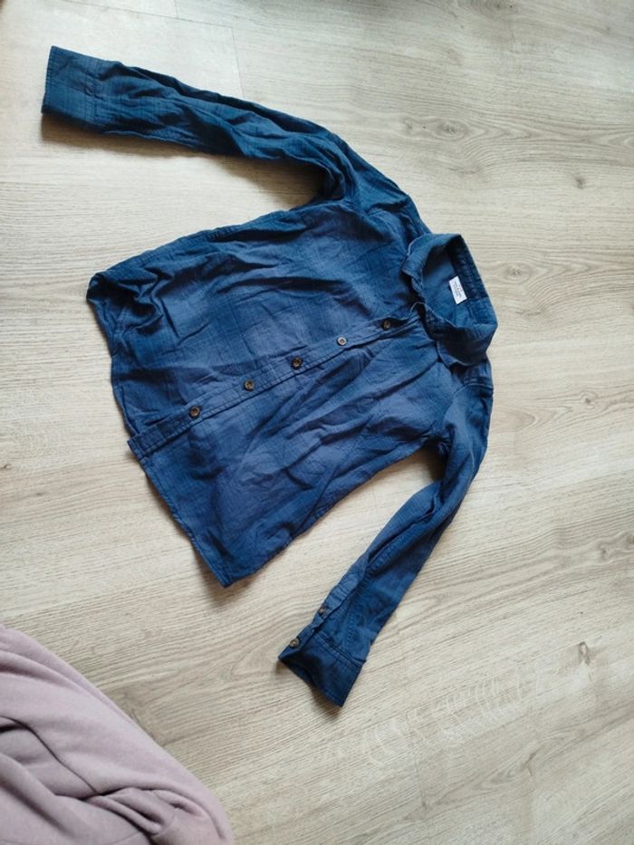 Chemise Verbaudet 6 ans