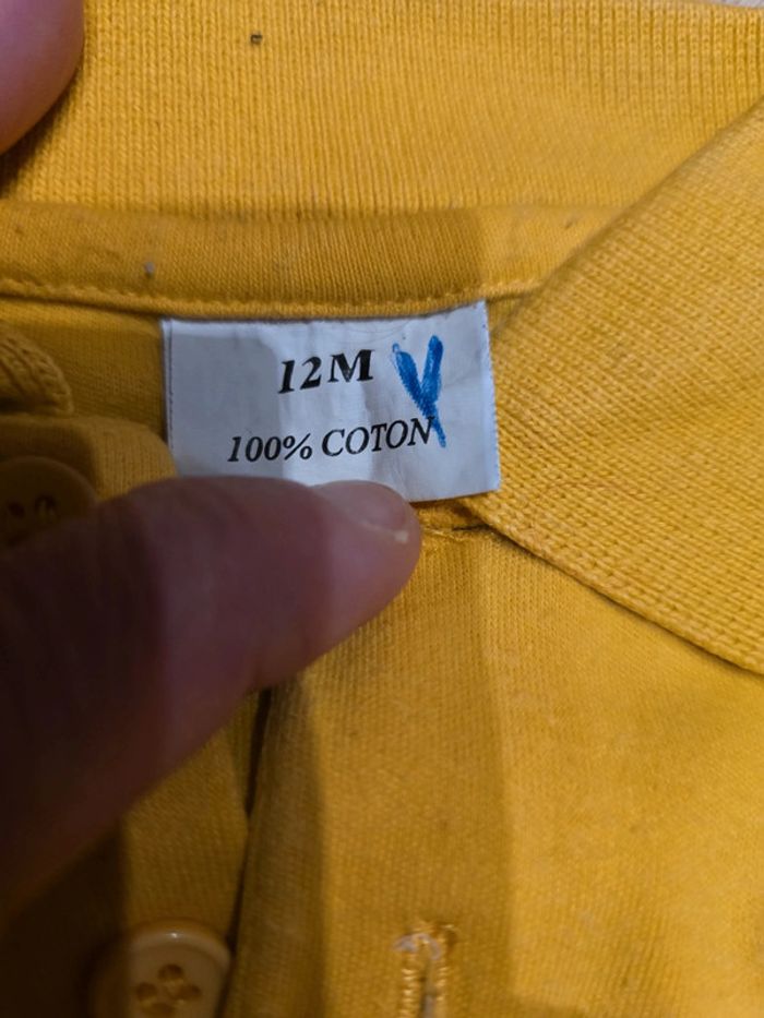 Polo 12 mois - photo numéro 4